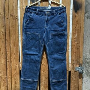 Carhartt Men's Relaxed Fit Denim Jeans